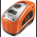 Black & Decker ASI300-QS Elektromos kompresszor (ASI300-QS) fotó