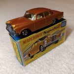 Matchbox Superfast Nr.46 Mercedes 300 SE - eredeti dobozzal fotó