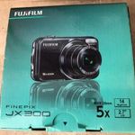 Fujifilm FinePix JX300 Digitális fényképezőgép fotó