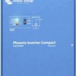 Victron Energy Inverter Inverter Phoenix C12/2000 2000 VA 12 V/DC - 230 V fotó