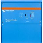 Victron Energy Inverter Phoenix Inverter 48/5000 5000 VA 48 V/DC - 230 V/AC fotó