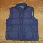 130 ezres POLO RALPH LAUREN férfi pehely mellény patika állapotban - XXL - 3db nincs posta ! fotó