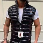 MONCLER mellény, S-3X/L. LIMITÁLT! Saját fotók is! fotó