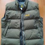 Jack Wolfskin férfi mellény - S fotó