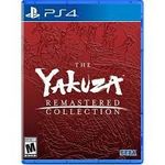 Yakuza Remastered Collection ps4 játék fotó