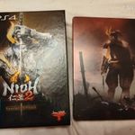 Nioh 2 (PS4 - Dobozos játék) Special edition fotó