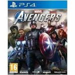 Marvel Avengers ps4 játék fotó