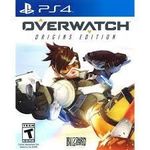 Overwatch ps4 játék fotó