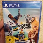 Riders rebublic Ps4 Playstation 4 eredeti játék, ps5 re frissíthető fotó