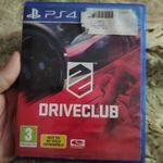 Driveclub Ps4 Playstation 4 eredeti játék fotó