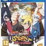 Naruto Ultimate Ninja Storm 4 ps4 játék fotó