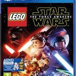 Lego Star Wars Force Awakens ps4 játék fotó