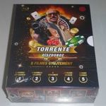 TORRENTE DÍSZDOBOZ 5 filmes gyűjtemény blu-ray film fotó