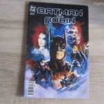 Batman & Robin // 1997 Filmes Képregény fotó