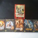 Díszdobozos Torrente a teljes 5 filmes dvd gyűjtemény. fotó