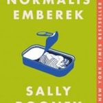 Sally Rooney - Normális emberek fotó