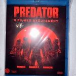 Ragadozó 1-3. PREDATOR 3 Filmes Gyűjtemény 3BD - blu-ray - Beszerezhetetlen fotó