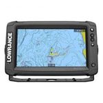 Lowrance Elite-9 Ti? Halkereső, Térkép plotter fotó