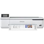 Epson SureColor SC-T2100 plotter Wi-Fi Tintasugaras Szín 2400 x 1200 DPI A1 (594 x 841 mm) Ethern... fotó