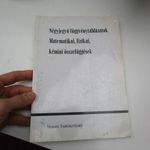 négyjegyű függvénytáblázat (1996-os) 1023 fotó