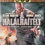 Jó állapot DVD 095 A halálraítélt - Steve Austin, Vinnie Jones, Nathan Jones fotó