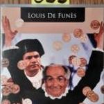 Jó állapot DVD 095 A fösvény - Louis de Funès, Franck Cabot-David, Hervé Bellon fotó