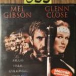 Jó állapot DVD 095 Hamlet - Mel Gibson, Glenn Close fotó