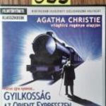 Jó állapot DVD 095 Gyilkosság az Orient expresszen - Albert Finney, Lauren Bacall, Sean Connery fotó