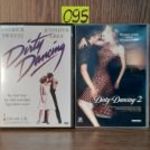 Jó állapot DVD 095 Dirty Dancing 1-2.- Patrick Swayze, Jennifer Grey, Diego Luna, Garai Romola fotó