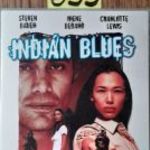 Jó állapot DVD 095 Indián blues - Steven Bauer, Irene Bedard, Charlotte Lewis fotó