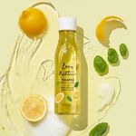 Love Nature sampon ZSÍROS HAJRA organikus citrommal és mentával (250 ml) Oriflame. Új! fotó