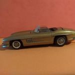 Régi Tekno Mercedes Benz 300 SL nagy méret szélvédő repedt =77= fotó