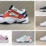 NIKE AIR MONARCH THE M2K TEKNO Női Férfi Cipő Utcai Futócipő sportcipő edzőcipő Legjobb Minőség Ár fotó