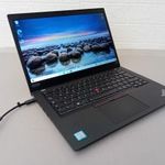 Lenovo X390, 13.3", FHD, i5-8365U, 8GB DDR4 FÉLKONFIG 14. fotó