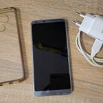 LG G6 mobil fotó