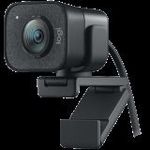 LOGITECH StreamCam - GRAPHITE - EMEA (960-001281) fotó