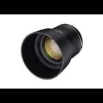 SAMYANG MF 85mm F1.4 MK2 objektív (F1111206102) (F1111206102) fotó