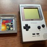 Nintendo Gameboy Pocket konzol fotó