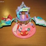 RÉGI POLLY POCKET SZETT: 101 KISKUTYA (1998, DISNEY - BLUEBIRD) fotó