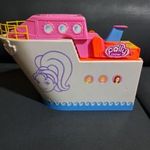 Polly pocket hajó, hiányos fotó