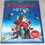 Karácsony Artúr / belső borítós kiadás/ Magyar kiadású , Magyar szinkronos Blu-ray Film. fotó