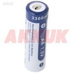 Xtar (AA) ceruza Li-Ion akku 2000mAh, 1.5V 1db/csomag fotó