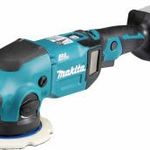 Makita DPO600Z Akkus excentrikus polírozógép 18 V 780 fordulat/perc (max) 150 mm fotó