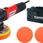 Kunzer 7PME04.1 Excentrikus polírozógép 230 V 950 W 2000 - 6400 fordulat/perc 150 mm fotó