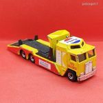 Matchbox Kenworth Racing Transporter fotó