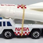 Matchbox Transporter Vehicle "NASA" fotó