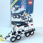 Lego 6770, Space, Futuron, Lunar Transporter Patroller fotó