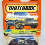 Matchbox Plane Transporter bontatlan bliszterben - ritkább verzió fotó