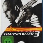 Transporter 3. ~ BLU-RAY Amerikai akciófilm, Angol és német nyelvű, Jason Statham fotó