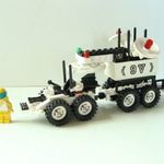 Lego 6770, Space, Futuron, Lunar Transporter Patroller fotó